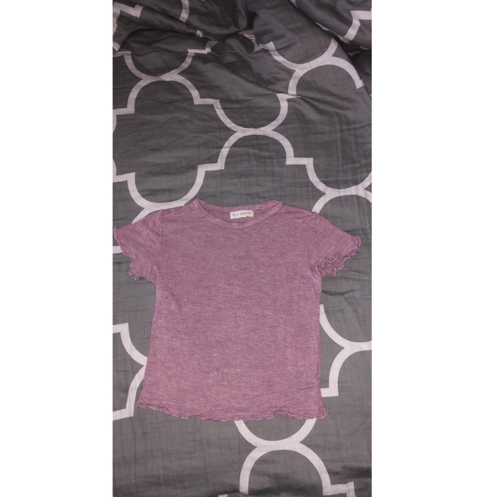 L.A. HEARTS Pink T-shirt